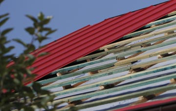 Moyallan corrugated roofing costs