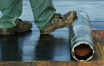 types of Moyallan felt roof