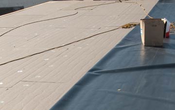 disadvantages of Moyallan flat roof insulation