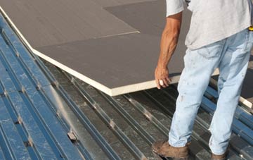 benefits of insulating Moyallan flat roofing