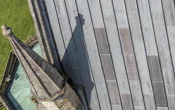 Moyallan lead roof considerations