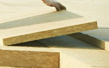 measuring Moyallan tapered insulation