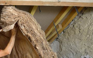 Moyallan pitched roof insulation costs