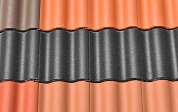 uses of Moyallan plastic roofing
