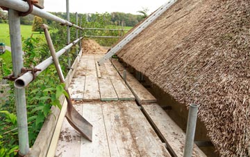 advantages of Moyallan thatch roofing