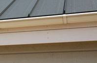 Moyallan soffit repair